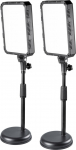 Zestaw studyjny Kaiser Kaiser PL24 Vario 2Kit Desktop Lighting Kit | 5852 | 4001072058520