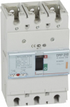 Legrand Wyłączniki mocy 3P 250A 25kA DPX3 250 - 420209 | 420209 | 3245064202091