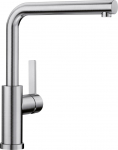 Jaucējkrāni BLANCO LANORA-F RH Brushed Stainless steel HD | 526179 | 4020684736732