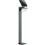 Kinkiet Steinel Oprawa solarna LED 1,2W XSolar GL-S z czujnikiem antracyt | ST085681 | 4007841085681