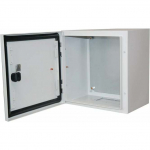 Alfako Obudowa hermetyczna RH IP67 600 x 600 x 250mm (RAL7035 A-RH 6625) | A-RH 6625 | 5907222958506