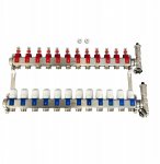 Onnline ROZDZIELACZ INOX PLUS PROV 9 OBIEG | 5907798766529 | 5907798766529