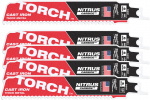 Milwaukee MILWAUKEE BRZESZCZOT S TCT TORCH NITRUS 150mm/10T /5szt. | 48476551 | 045242367849
