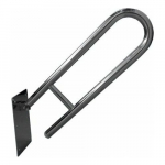 UUWC-6 INOX / CORRADOMED / UCHWYT UCHYLNY DO WC INOX 600MM FI32 | 5903002020364 | 5903002020364