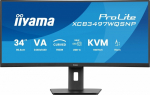 Monitor iiyama XCB3497WQSNP-B1 + Norton Small Business card | 21484214 | 5902002367059