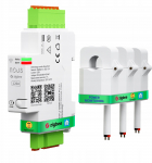 Nous NOUS D4Z Monitor energii ZigBee 120A w tym 3 klemmy fazowe/ZigBee 3.0 | D4Z | 5905072800655
