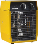 Alfako Nagrzewnica elektryczna 3kW 1f 230V 14,5A IP24 EPH 3 500.302 | 500.302 | 5904730883559