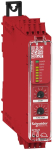 Schneider Electric Preventa XPS Universal Moduł ochrony Kat.4 24 V AC/DC 2 Z Zaciski sprężynowe XPSUS12AC | XPSUS12AC | 3606489601805