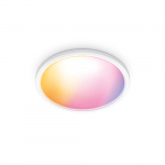 WiZ Smart WiFi SuperSlim Ceiling 545mm, White | 32 W | 2200-6500 K (RGB) | 8720169072657 | 8720169072657