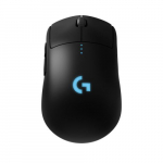 Logitech Mouse Wireless G Pro LIGHTSPEED, Lightforce, 8 Buttons, 25600 DPI, Black EU (910-005273) | 910-005273 | 5099206077362