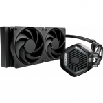 Chłodzenie wodne Cooler Master MasterLiquid 360 Atmos Stealth (MLX-D36M-A24PK-R1) | MLX-D36M-A24PK-R1 | 4719512155141