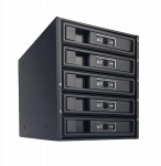 Kieszeń Fantec FANTEC BP-T3151-12G/6G SAS 12G+SATA 6G Backplane do 5x 8,89/6,35cm 3,5cal/2,5cal HDD/SSD in 3x 13,335cm 5,25cal wkład. | 2526 | 4250273425260