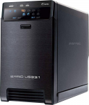 Fantec Fantec FANTEC QB-X2U31R RAID CASE/2X3.5IN SATA HDD USB3.1 C 10G | 2133 | 4250273421330