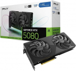 Graphics card GeForce RTX 5080 16G Slim | VCG508016DFSXPB1-O | 4718006451615
