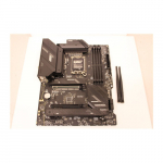 SALE OUT. MSI MAG B760 TOMAHAWK WIFI | Processor family Intel | Processor socket LGA1700 | DDR5 | Supported hard disk drive interfaces SATA, M.2 | Number of SATA connectors 4 | REFURBISHED, WITHOUT ORIGINAL PACKAGING AND MANUAL | MAG B760 TOMAHAWK WI ...