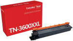 Toner Xerox Everyday czarny kompatybilny Box kartridż tonerowy (Alternatywa dla: Brother TN-3600XXL) program zwrotu dla Brother DCP-L5510, HL-L5210, HL-L6210, HL-L6410, MFC-L5710, MFC-L6710, MFC-L6910 | 006R04868 | 095205047943