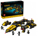 LEGO ICONS 10355 Blacktron Renegade | 10355 | 5702017829142