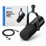 Mikrofon Boya CastMic P60 | 6977490712437 | 6977490712437