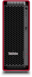Komputer Lenovo ThinkStation P7 30F3 - Tower - 1 x Xeon W7-3565X / 2.5 GHz - vPro Enterprise - RAM 64 GB - SSD 1 TB - TCG Opal Encryption, NVME, Performance - brak grafiki - 1GbE, 10GbE - Win 11 Pro for Workstations - Monitor: brak - Klawiatura: niem ...