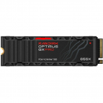 SSD|SANDISK|600xTBW rating|MTBF 1750000 h|Read speed 7300 MB/s|Write speed 6300 MB/s|NVMe Yes|PCI Express 4.0|M.2|1000 GB|SDSP81100TAH-000E0 | SDSP81100TAH-000E0 | 619659232016