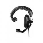 Słuchawki Beyerdynamic DT 108 200/ 50/black Zestaw nagłowny z pojedynczą słuchawką, czarny, bez kabla | 402958 | 4010118402951