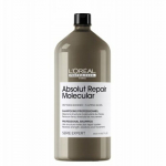 L&rsquo;Oreal Paris L'Oreal Professionnel, Serie Expert Absolut Repair Molecular, Hair Shampoo, Repairing, 1500 ml For Women | 3474637188207 | 3474637188207