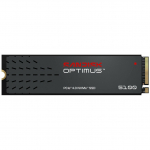 Dysk SSD SanDisk Optimus 5100 - SSD - 4 TB - wewnętrzny - M.2 2280 - PCIE 4.0 x4 (NVME) (SDSP51400TAN-000E0) | SDSP51400TAN-000E0 | 619659232276