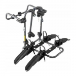 Fischer ProlineEvo 2 car bike rack, holds 2 bikes, 45kg | 10444 | 4008153104442