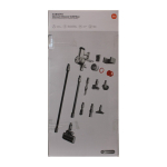 SALE OUT. | Xiaomi | Vacuum Cleaner | G30 Max EU | Cordless operating | 700 W | 28.8 V | Grey | Warranty 24 month(s) | DAMAGED PACKAGING | BHR08C6EUSO | 2000001432334