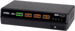 Aten 4-Port USB 5K (CS1144DPH4-AT-G) | CS1144DPH4-AT-G | 4710469349805