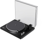 Kanto Audio obi3 gen2 - turntable, black | OBI GEN2 | 800152726946
