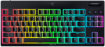 Razer BlackWidow V4 Low-Profile Tenkeyless HyperSpeed, Orange Switch, US | RZ03-05450700-R3M1 | 8887910073773
