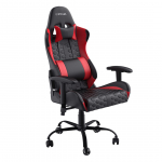 Trust GXT 708R Resto Universal gaming chair Black, Red | 24217 | 8713439242171