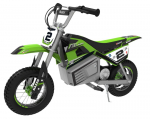 Razor Dirt Rocket SX350 McGrath electric scooter 1 seat(s) 22 km/h Black, Green, Grey, White | 15173834 | 845423020804