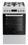 Gas-electric cooker FSE52320DWD | FSE52320DWD | 8690842165221