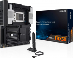 ASUS Pro WS TRX50-SAGE WIFI AMD TRX50 Socket sTR5 SSI CEB motherboard for workstations | 90MB1FZ0-M0EAY0 | 4711387402726