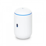 Ubiquiti Dream 7 wireless router 2.5 Gigabit Ethernet Tri-band (2.4 GHz / 5 GHz / 6 GHz) White | UDR7 | 810177160212