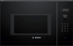 Bosch Serie 6 BEL554MB0 microwave Built-in Combination microwave 25 L 900 W Black, Stainless steel | BEL554MB0 | 4242005039067