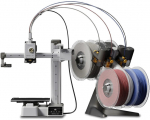 BambuLab A1 Mini Combo 3D printer | BAMBUA1MCOM | 6975337034162