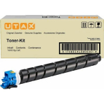 Toner Utax  CK-8512 Cyan Oryginał  (1T02RLCUT0) | 1T02RLCUT0 | 4250911711595