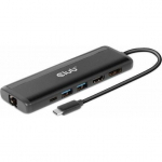 Stacja/replikator Club 3D USB-C (CSV-1597) | CSV-1597 | 8719214472368