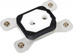 Aqua Computer cuplex kryos NEXT RGBpx AM4/AM5 - Acetal + 925 Silber, schwarz | WACP-453 | 4260473313755