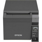 EPSON pokl.termo TM-T70II,tmav&aacute;,serial+USB,zdroj | C31CD38032 | 8715946530611