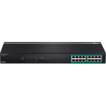Switch TRENDnet TPE-TG160G | TPE-TG160G | 0710931160277