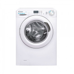 Candy | Washing Machine | CS4 1061DE/1-S | Energy efficiency class D | Front loading | Washing capacity 6 kg | 1000 RPM | Depth 45 cm | Width 60 cm | LCD | Near Field Communication (NFC) | White | CA010179 | 8059019005249