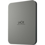 External HDD|LACIE|Mobile Drive Secure|STLR2000400|2TB|USB-C|USB 3.2|Colour Space Gray|STLR2000400 | STLR2000400 | 8719706043588