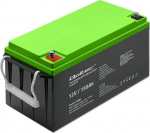 Qoltec Akumulator żelowy | 12V | 150Ah | GEL | 53082 | 5901878530826