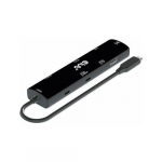 I/O HUB 6IN1 USB-C HDMI/100W CSV-1599 CLUB3D | CSV-1599 | 8719214472566
