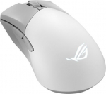 Mysz Asus ASUS ROG Gladius III Wireless Aimpoint White myszka Po prawej stronie RF Wireless + Bluetooth + USB Type-A Optyczny 36000 DPI | 90MP02Y0-BMUA10 | 4711081757764
