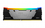 Kingston Technology FURY 16GB 3200MT/s DDR4 CL16 DIMM (Kit of 2) Renegade RGB | KF432C16RB2AK2/16 | 0740617338195